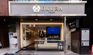 OKURA 銀座本店