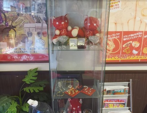 ジュエルカフェ 鴨居店 2