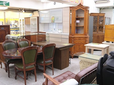 リサイクルショップみがくかん 横浜橋商店街店 1