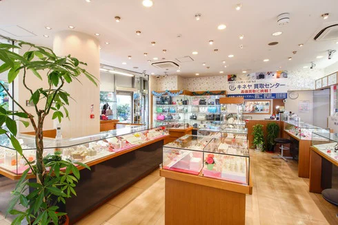 ジュエリーキネヤ伊勢佐木町店 0