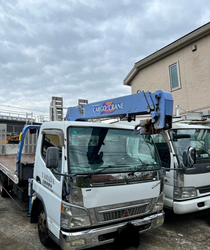 自動車解体　株式会社山田商会 1