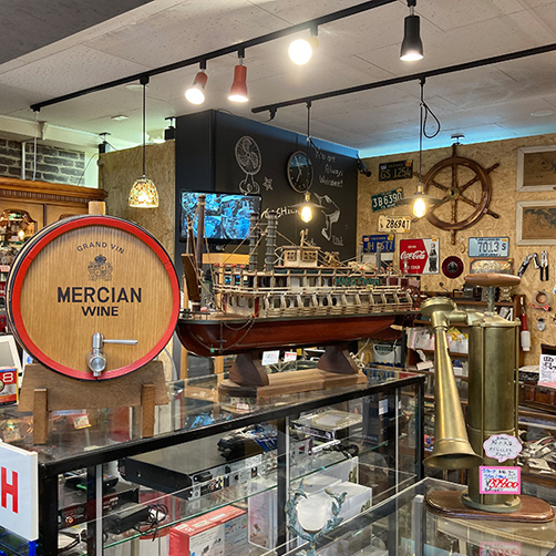 リサイクルショップ 買ったる堂 1