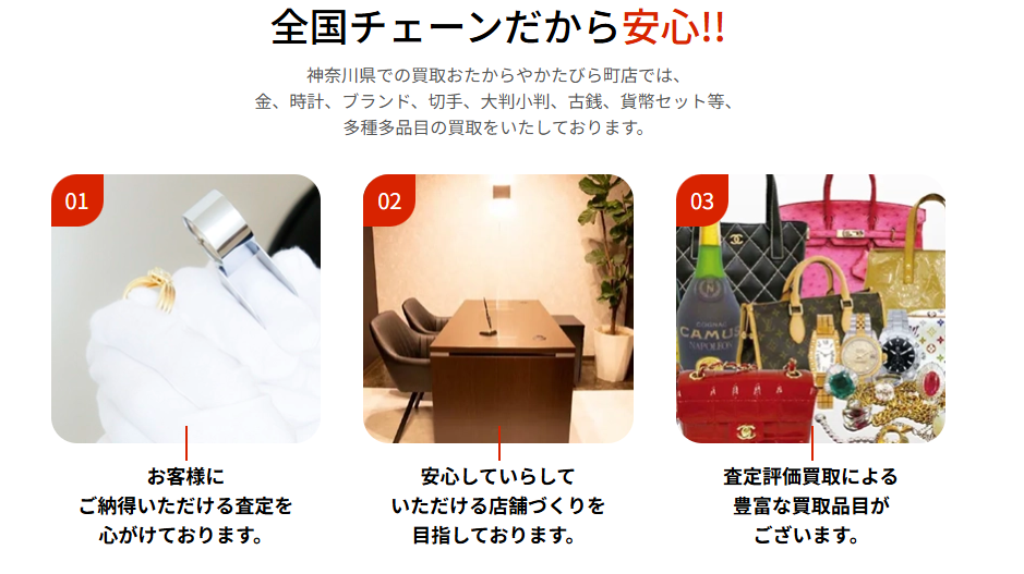 おたからや　かたびら町店 0