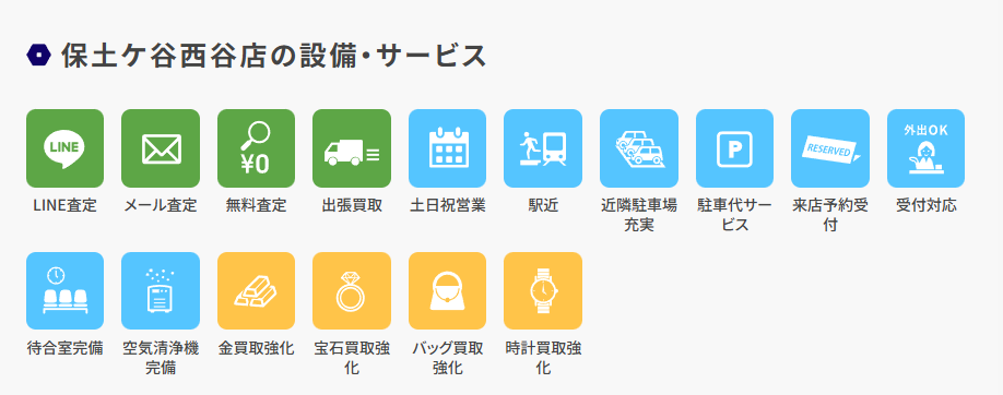 買取大吉　保土ヶ谷西谷店 0