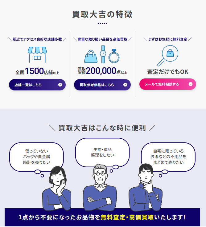 買取大吉　保土ヶ谷西谷店 1