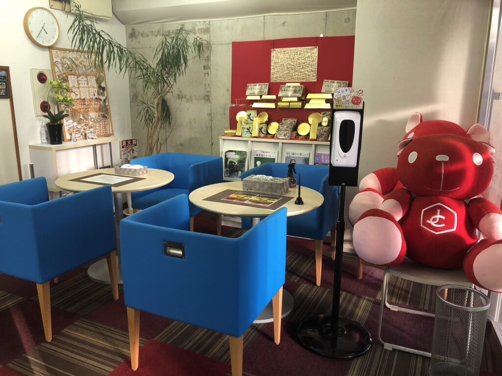 ジュエル カフェ 大口店 1