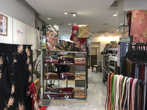 リサイクル着物　かないや　鶴見店 2