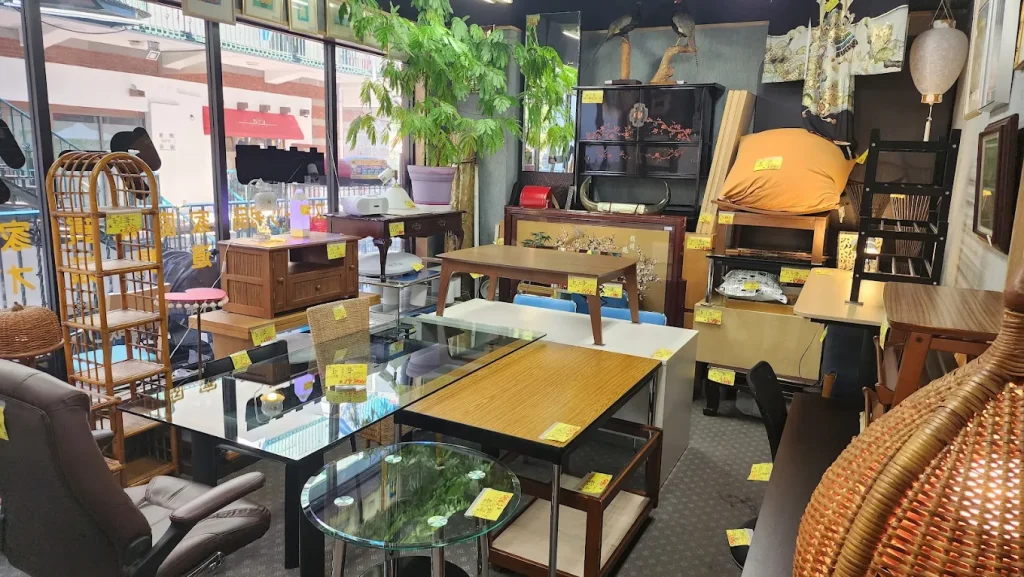 リサイクルショップ 中古市場タークン 1