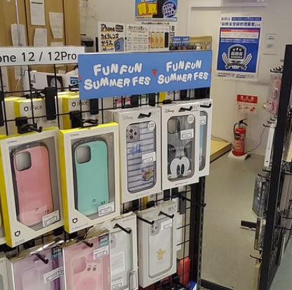 iPhone買取のクイック横浜ビブレ店 0
