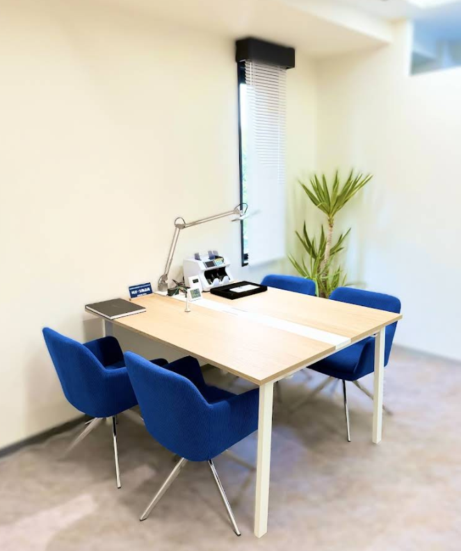 ブランド時計貴金属買取OURO新横浜店 3