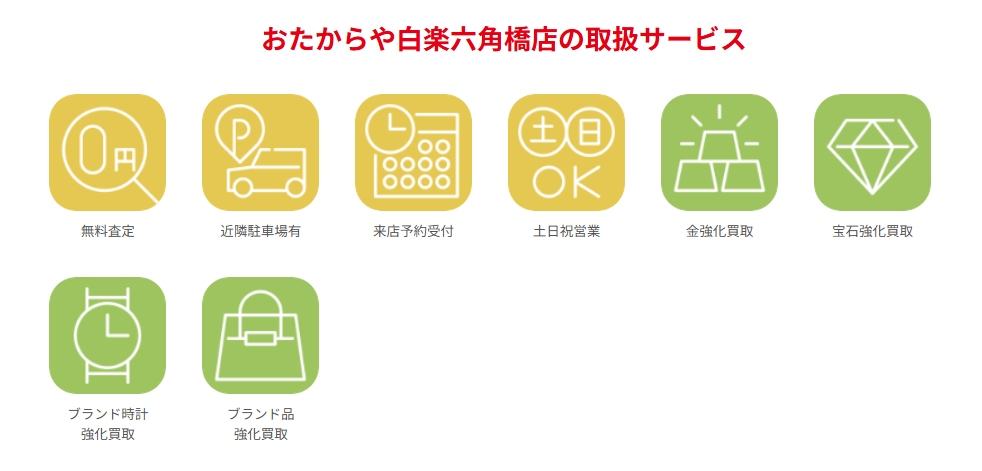 おたからや 白楽六角橋店 0