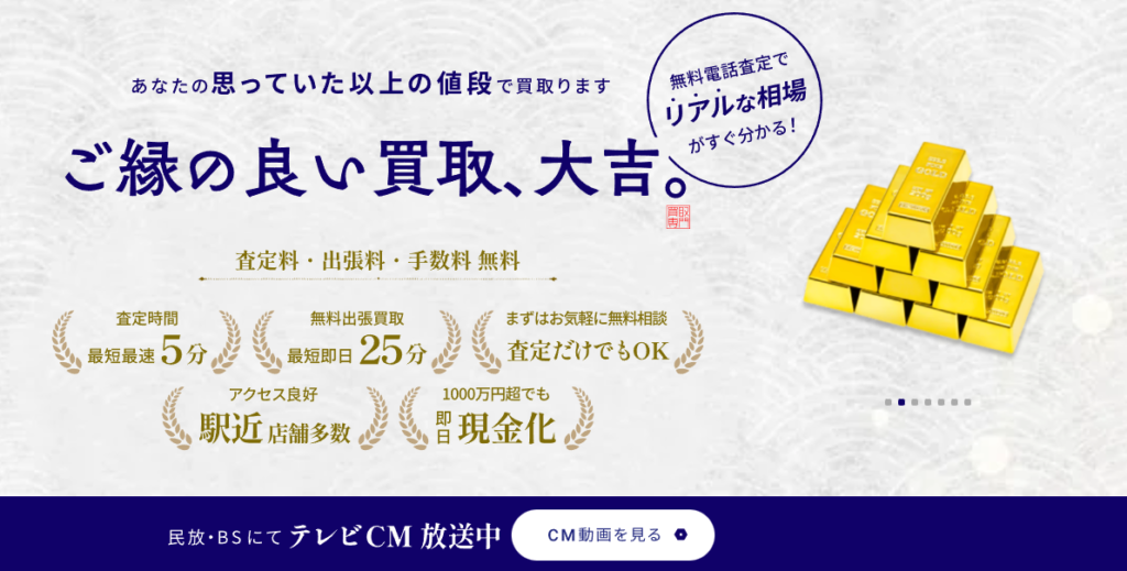 買取大吉 妙蓮寺駅前店 0