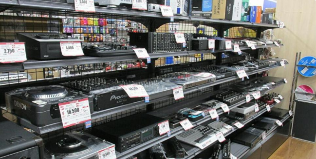 ハードオフ　コーナン川崎小田栄モール店 2