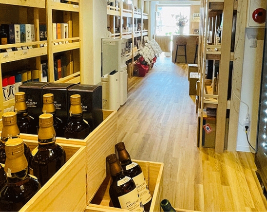 お酒買取販売店LIQUORJOY横浜元町店 1