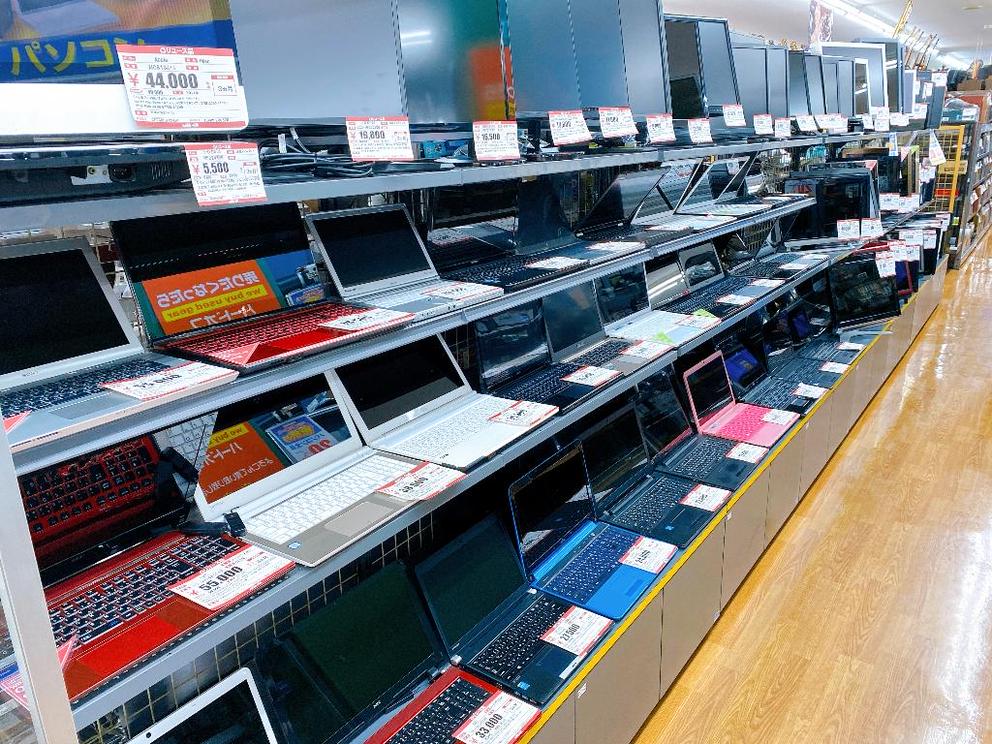 ハードオフ 横浜緑園都市店 0