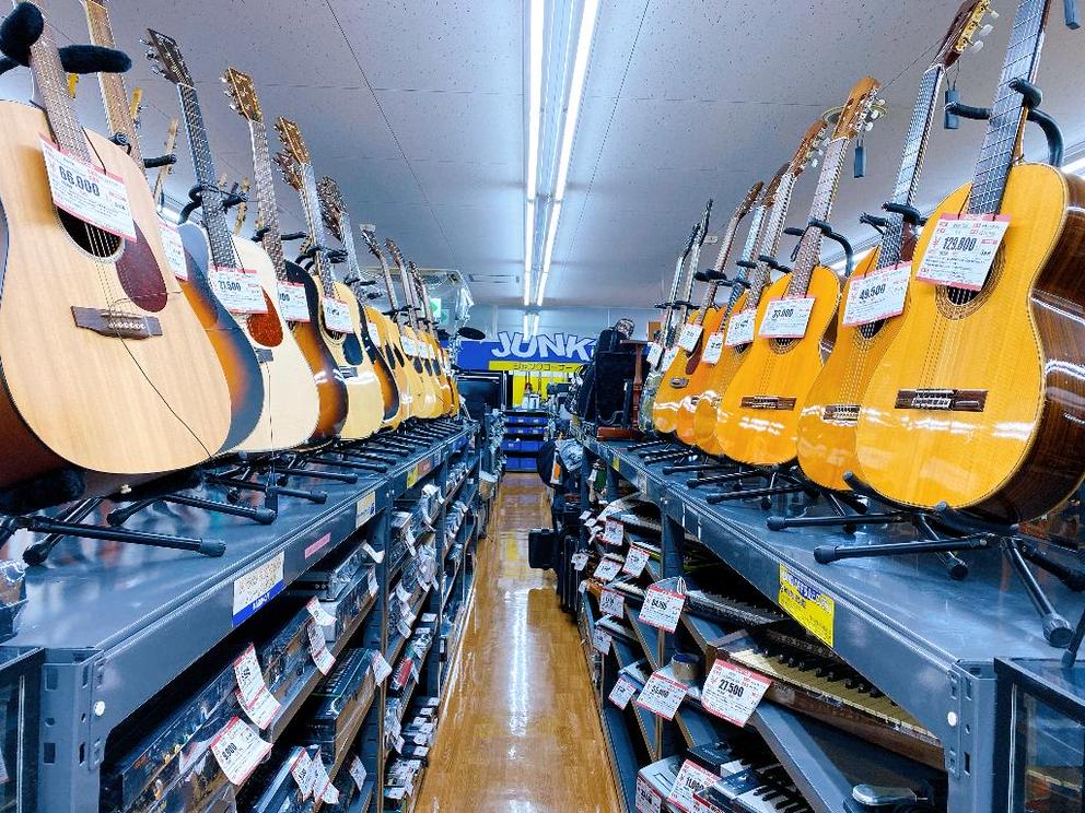 ハードオフ 横浜緑園都市店 1