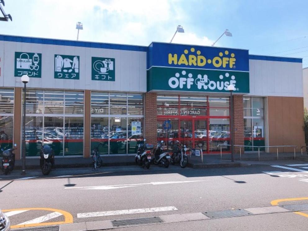 ハードオフ中央林間りんかんモール店 0