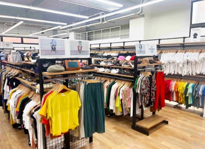 セカンドストリートあざみ野店 2