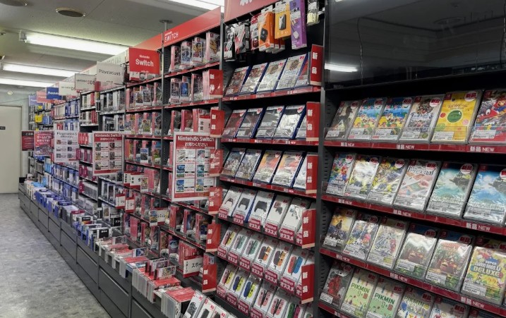 BOOKOFF 横浜あざみ野店 5