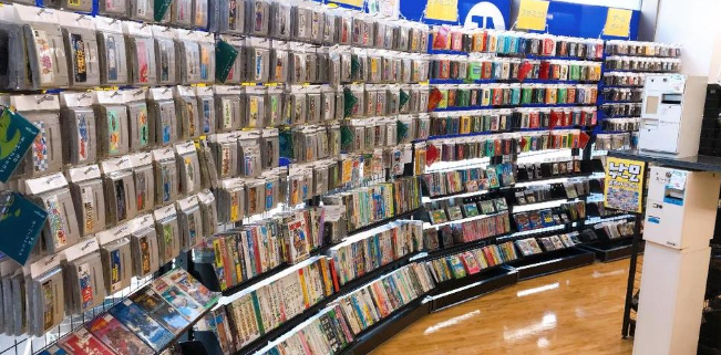 ハードオフ 藤沢店 1