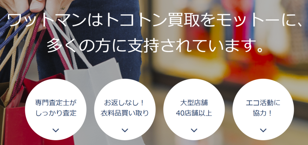 ワットマンスタイル 横須賀堀ノ内店 0