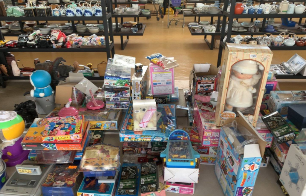 セカンドユース港北店 1