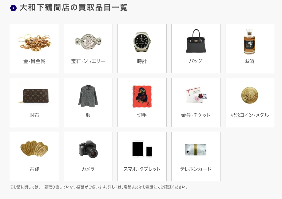 買取大吉 大和下鶴間店 0