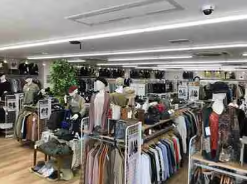 セカンドストリート 横浜緑園都市店 0