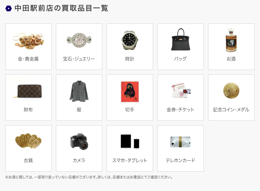 買取大吉 中田駅前店 0