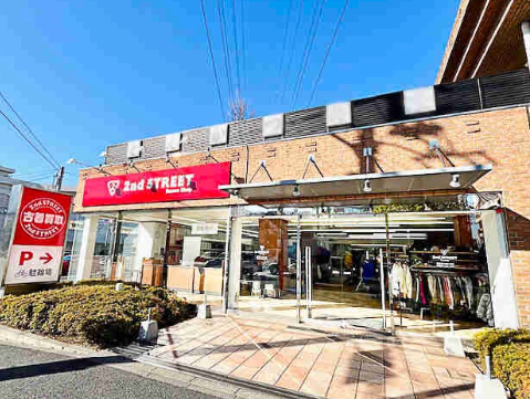 セカンドストリート日吉店 0