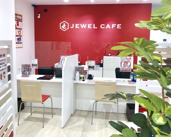 ジュエルカフェ 藤沢店 1