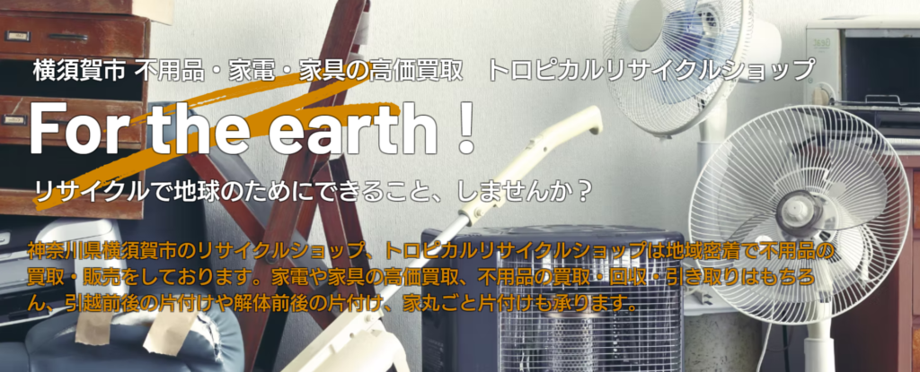 トロピカルリサイクルショップ 0