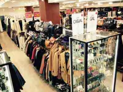 セカンドストリート 希望ヶ丘店 1