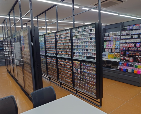 カードボックスメディアポリス日吉本町店 2