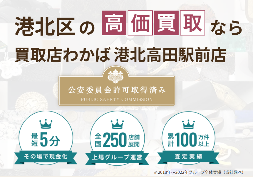 買取店わかば港北高田駅前店 0