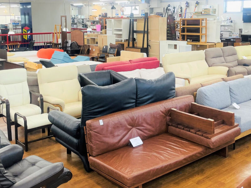 トレジャーファクトリー 藤沢店 1