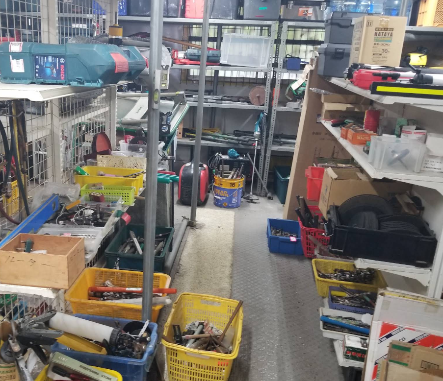 リサイクルショップジョウジ 2