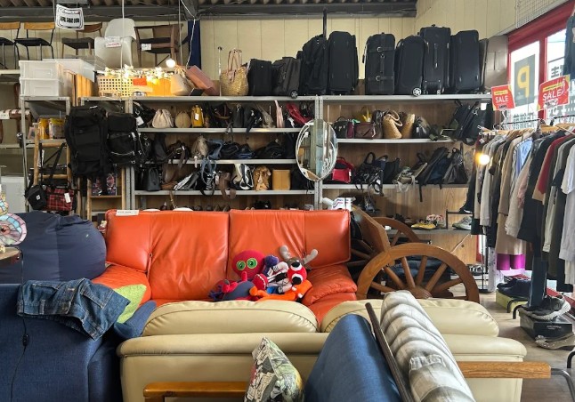 リサイクルオフ　川崎本店 2