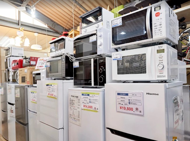 リサイクルオフ　川崎本店 4