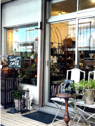 リサイクルショップ　ｅｖｅｒｇｒｅｅｎ 1