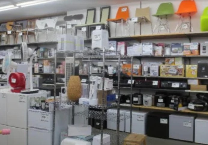 オフハウス 横浜長津田店 1