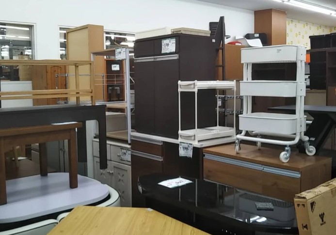 オフハウス 横浜長津田店 4