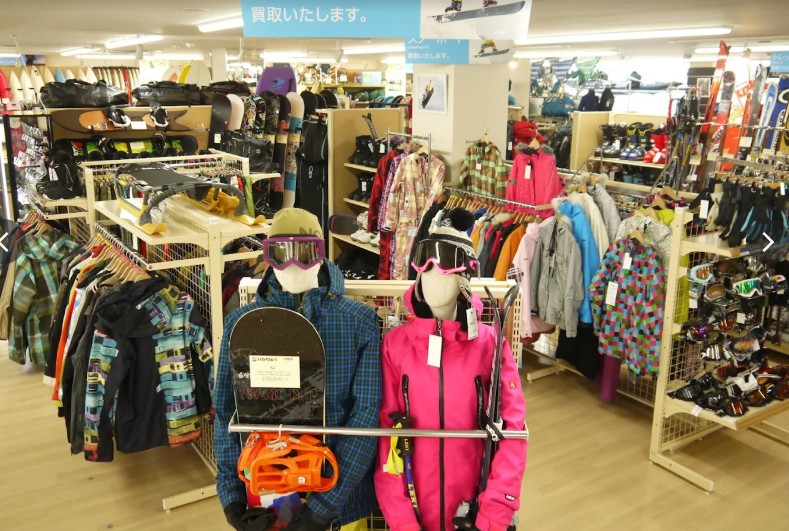 トレファクスポーツ 青葉台店 1