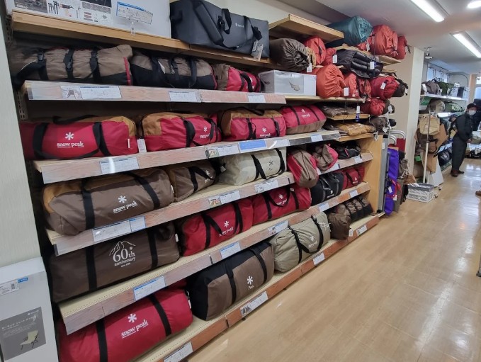 トレファクスポーツ 青葉台店 4