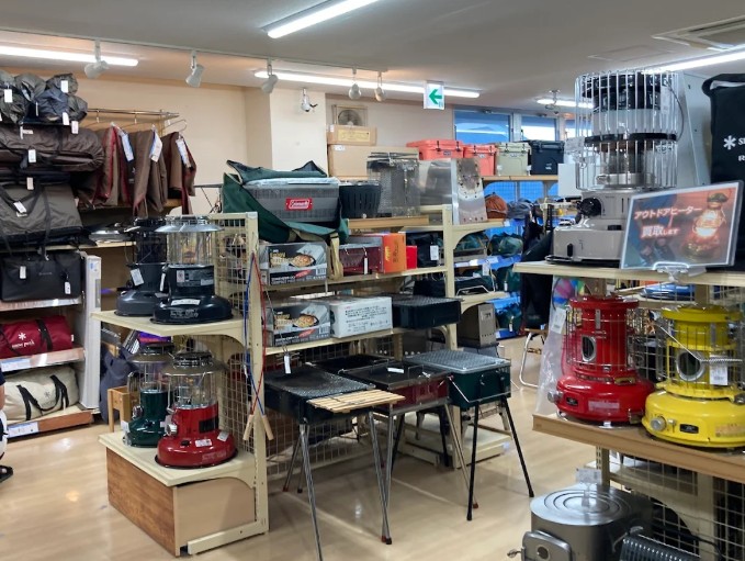 トレファクスポーツ 青葉台店 5