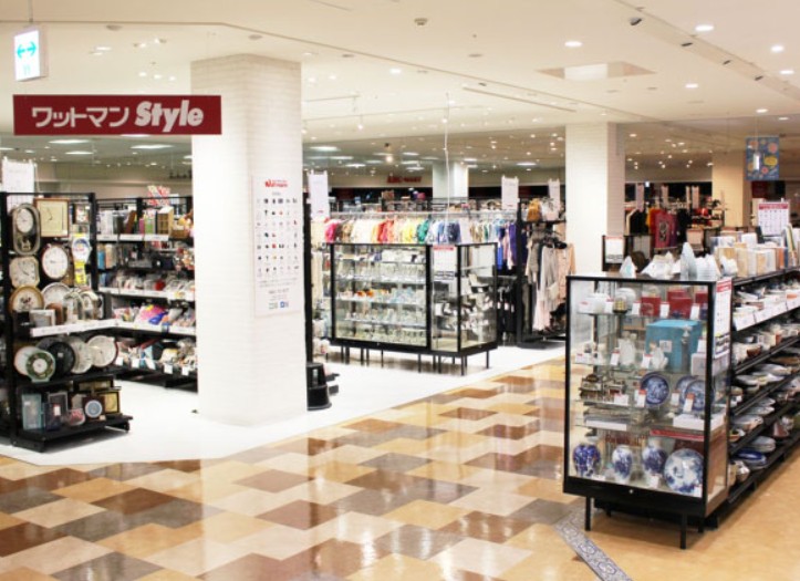 ワットマンOSC湘南シティ店 1