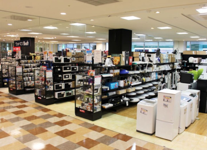 ワットマンOSC湘南シティ店 2