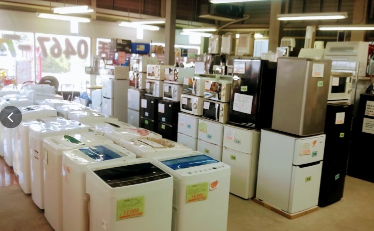 フジシロリサイクル平塚店 1