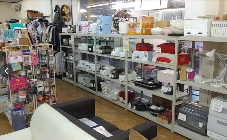 フジシロリサイクル平塚店 4