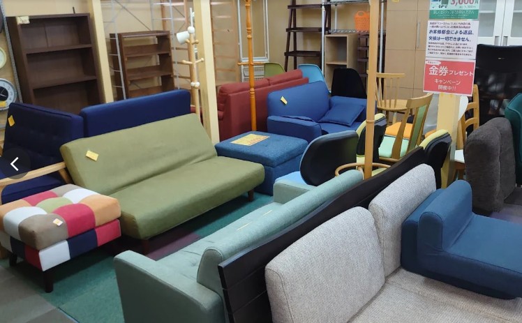 フジシロリサイクル平塚店 5